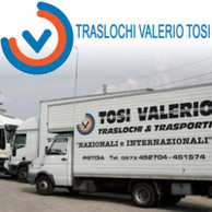 TRASLOCHI VALERIO TOSI<BR>